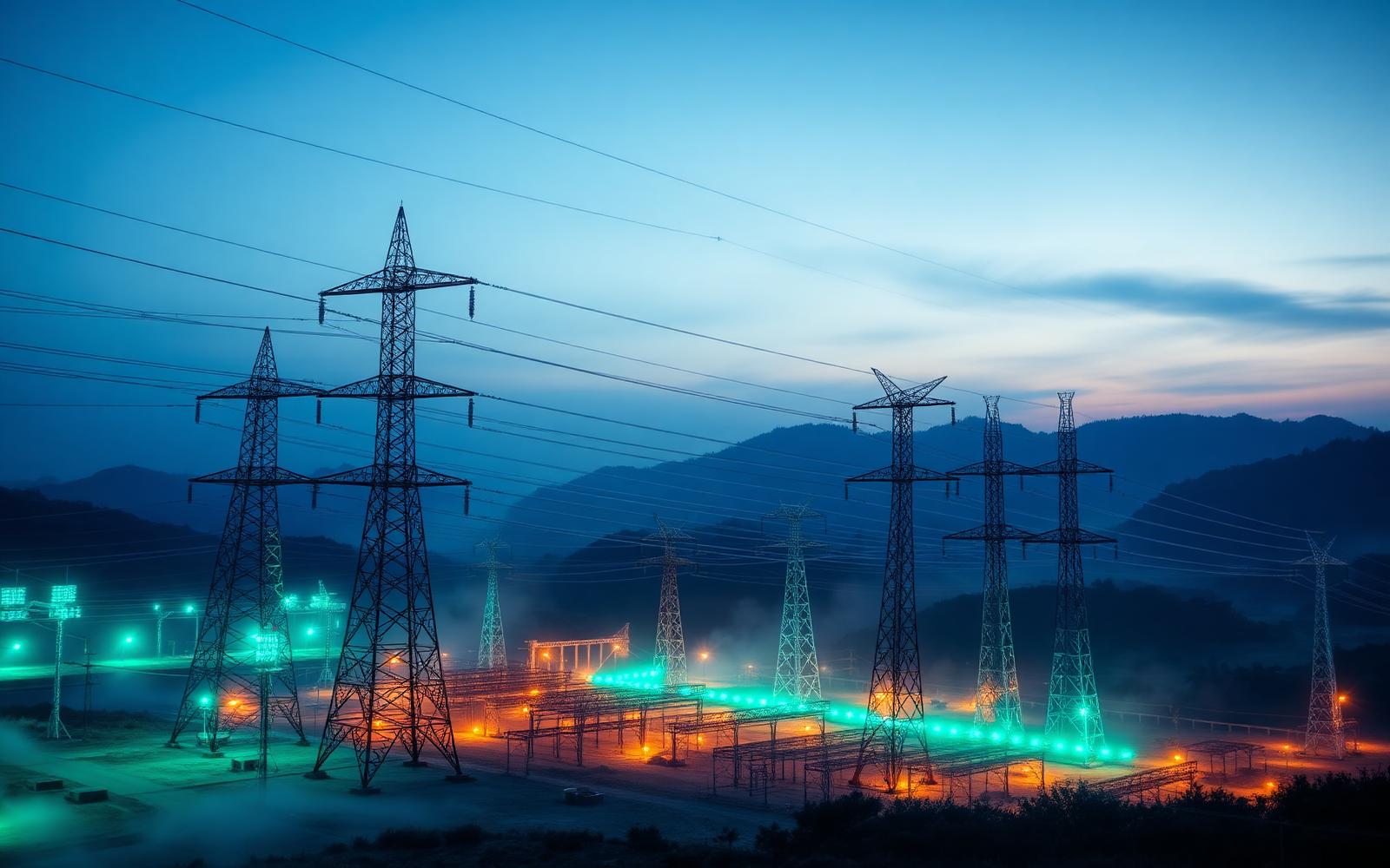 Energia e utilities