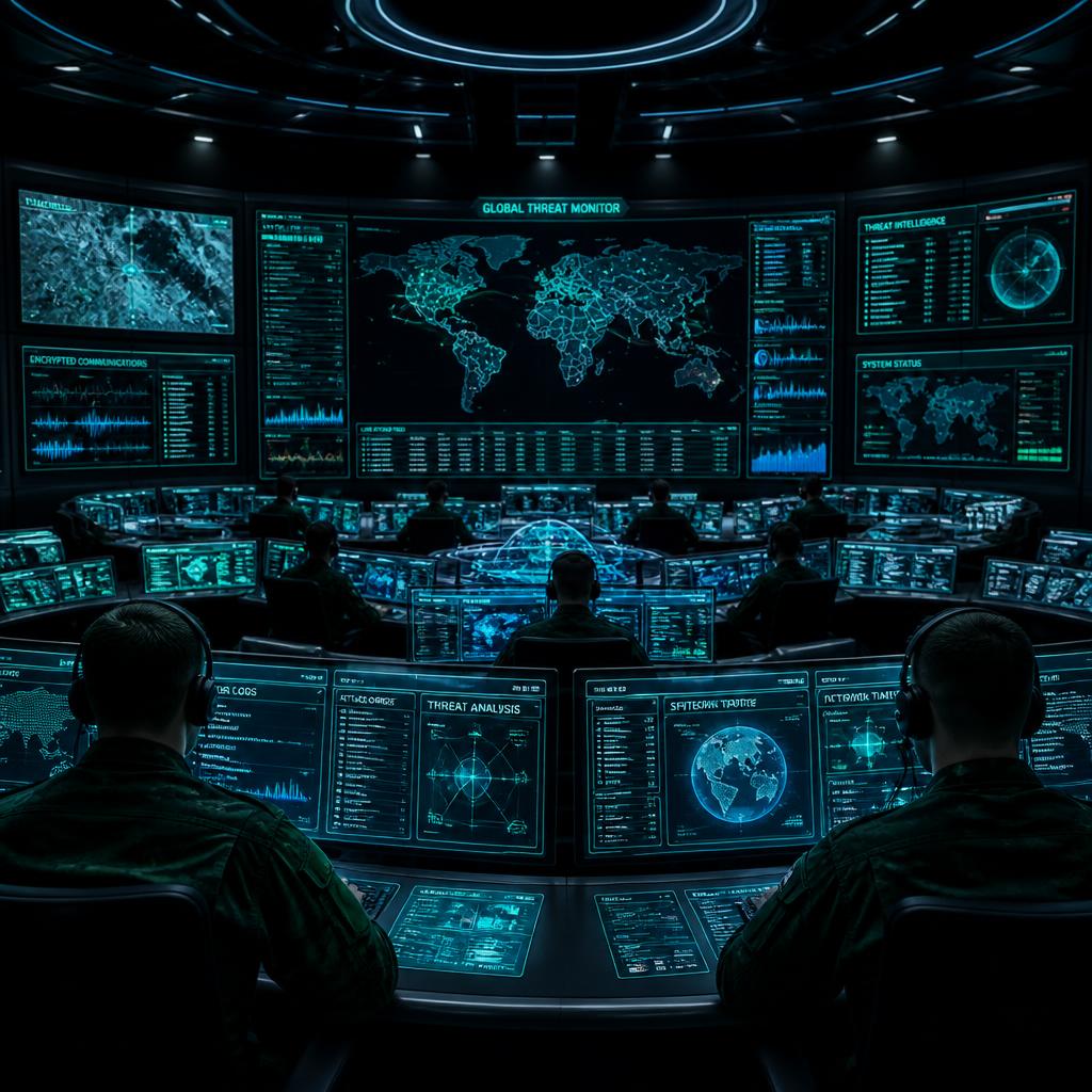 Militar e defesa