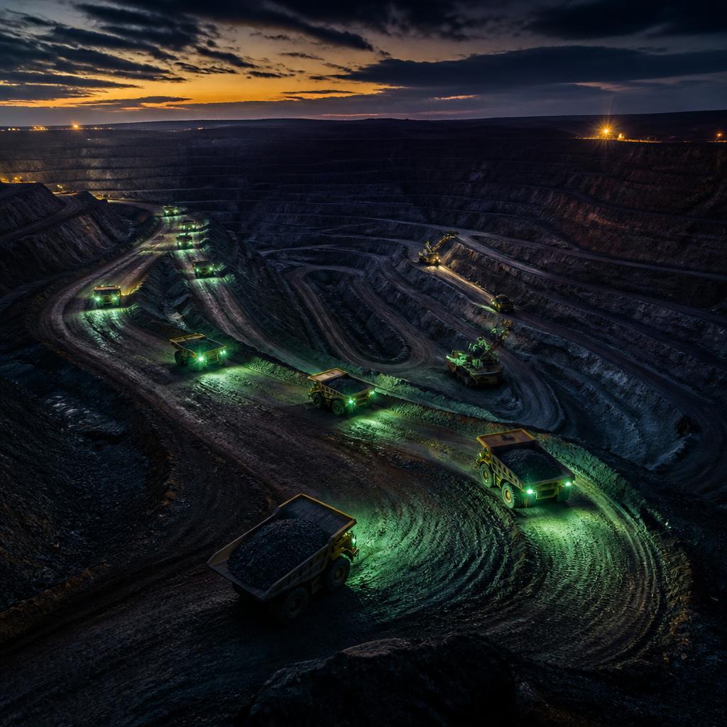 Mineração