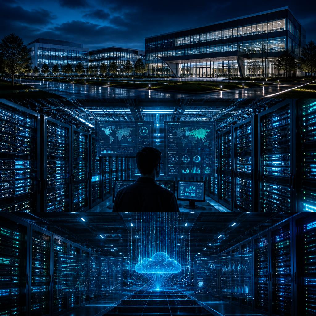 Tecnologia e SaaS